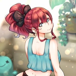 Meet your Posher, Haley